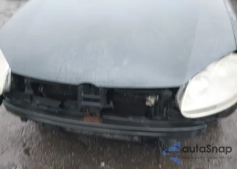 2006 Volkswagen Jetta 2.5 из США, поврежденный, VIN 3VWSG71K26M771396